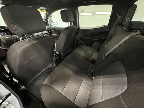 Used 2023 Chevrolet Colorado W/T RWD image 23