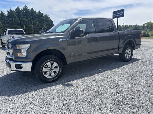 Used 2015 Ford F150 XLT w/ Equipment Group 301A Mid AWD/4WD image 1