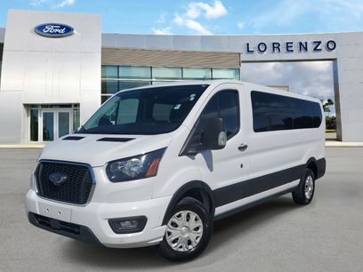 Used 2023 Ford Transit 350 XLT