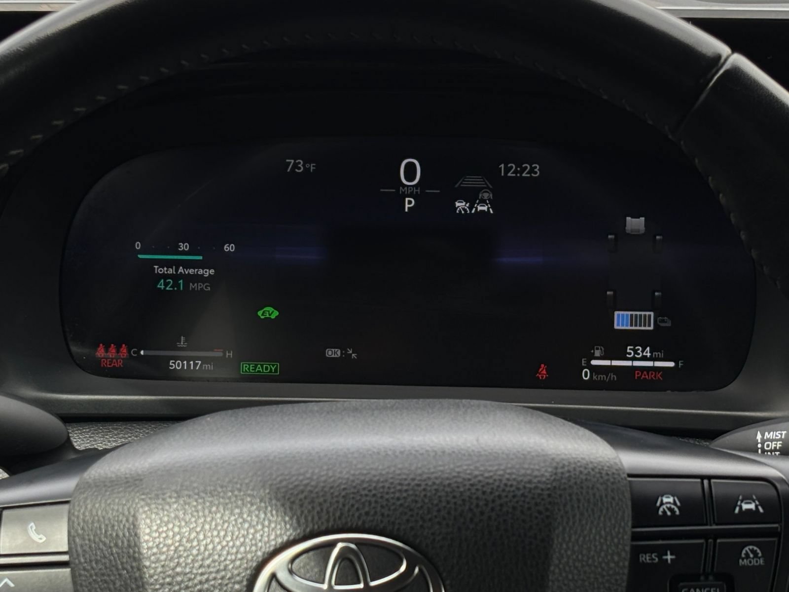 Used 2025 Toyota Crown AWD/4WD image 33