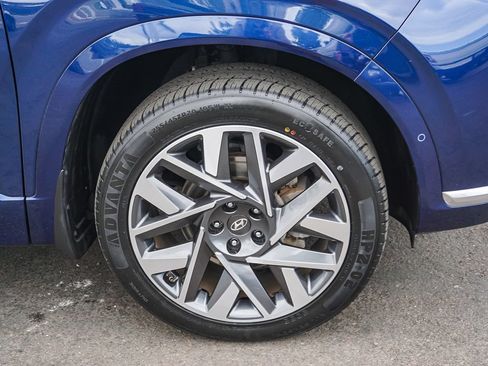 Used 2021 Hyundai Santa Fe Calligraphy AWD/4WD image 10