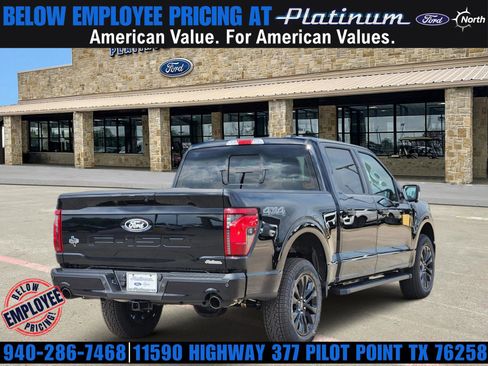 New 2026 Ford F150 XLT w/ Equipment Group 302A MID AWD/4WD image 5