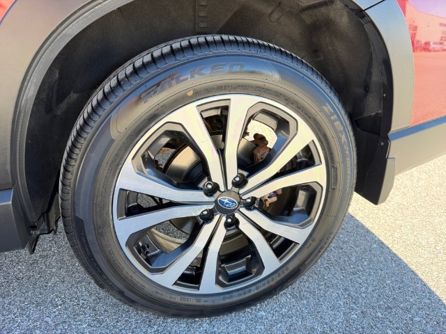 Certified 2023 Subaru Forester Limited AWD/4WD image 24