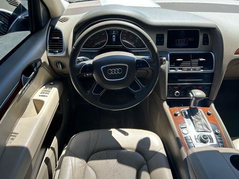 Used 2012 Audi Q7 3.0T S line Prestige AWD/4WD image 9