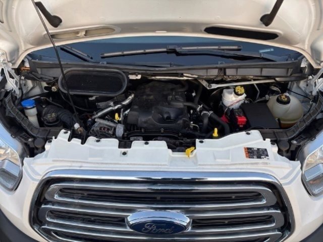 Used 2019 Ford Transit 250 148 High Roof w/ Interior Upgrade Package RWD image 44