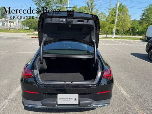 Certified 2025 Mercedes-Benz CLA 250 4MATIC image 10