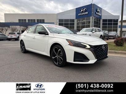 Used 2024 Nissan Altima 2.5 SR