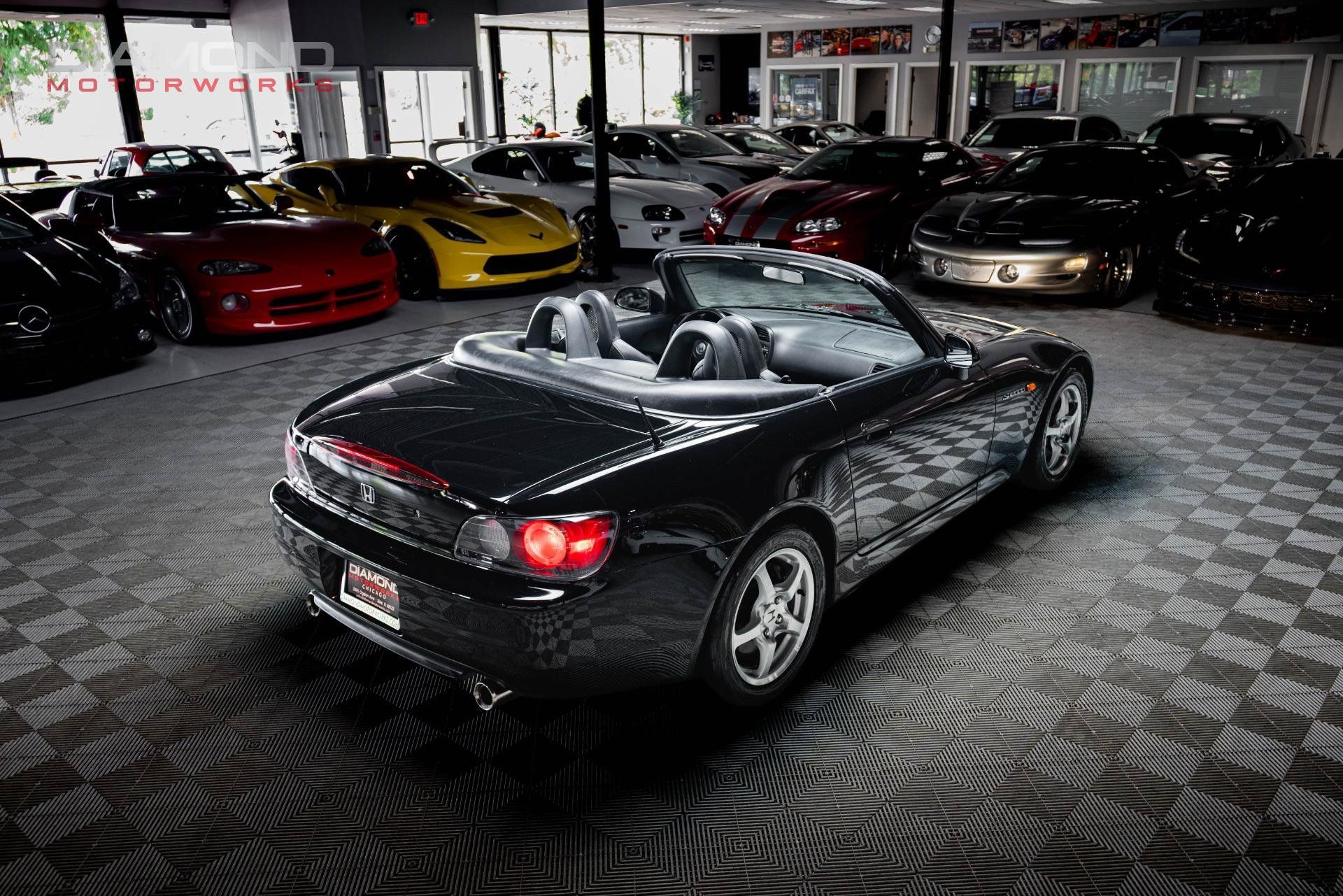 Used 2000 Honda S2000 image 3
