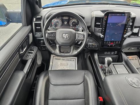 Used 2026 RAM 1500 Rebel w/ G/T Package AWD/4WD image 3