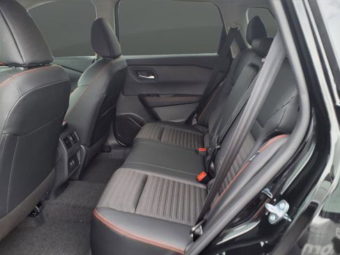 New 2026 Nissan Rogue SV AWD/4WD image 47