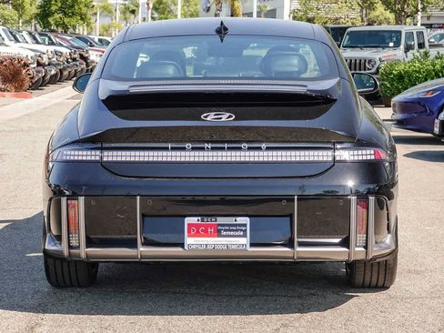 Used 2024 Hyundai Ioniq 6 SEL RWD image 5