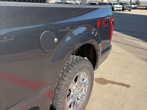 Used 2016 Ford F150 XLT w/ Equipment Group 301A Mid image 15