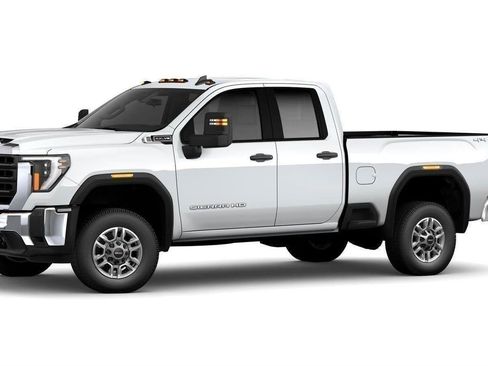 New 2026 GMC Sierra 2500 Pro w/ Convenience Package AWD/4WD image 51