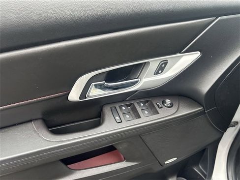 Used 2017 GMC Terrain SLT w/ Driver Alert Package I image 21