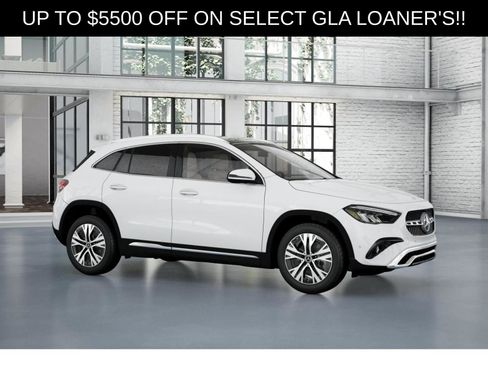 New 2026 Mercedes-Benz GLA 250 4MATIC image 13