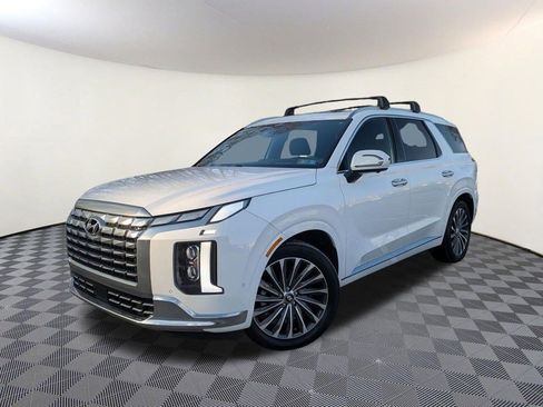 Certified 2023 Hyundai Palisade Calligraphy AWD/4WD image 1