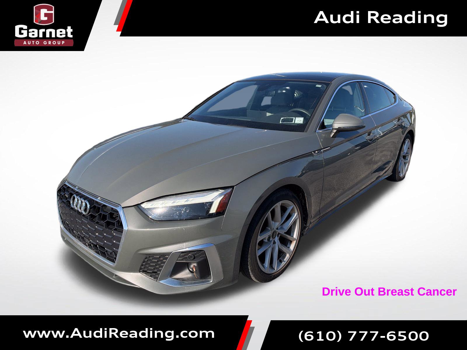 Used 2024 Audi A5 2.0T Premium w/ Convenience Package AWD/4WD 360° Tour