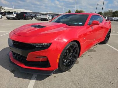 Used 2019 Chevrolet Camaro SS