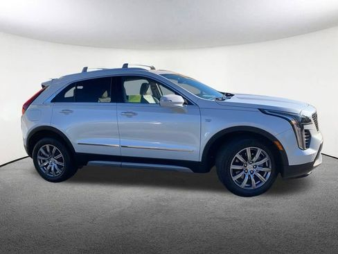 Used 2021 Cadillac XT4 Premium Luxury w/ Driver Awareness Package image 15