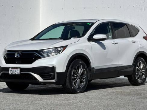 Used 2020 Honda CR-V EX-L image 7