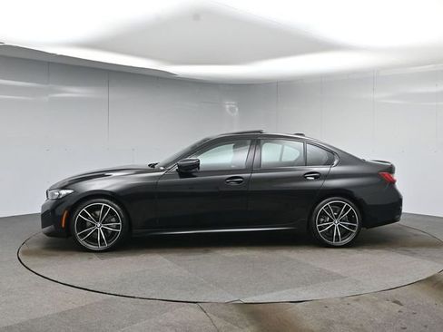Used 2023 BMW 330i xDrive 330i xDrive w/ M Sport Package image 2