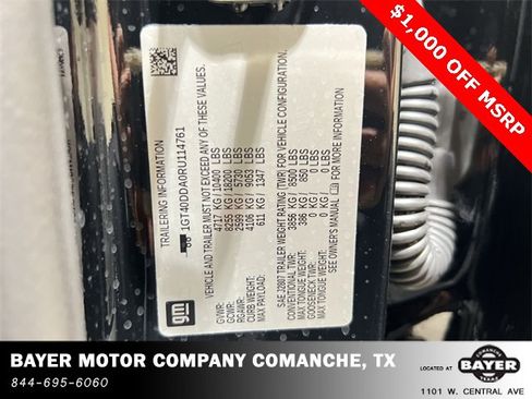 Used 2024 GMC Hummer EV 3X w/ Battery Pack, 24 Module Pack AWD/4WD image 40
