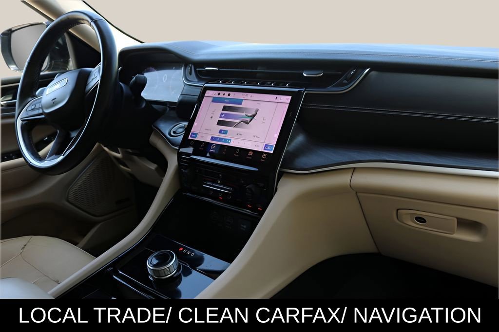 Used 2021 Jeep Grand Cherokee L Limited RWD image 20