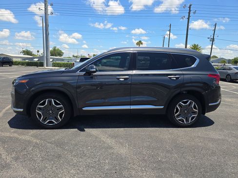 Used 2023 Hyundai Santa Fe Limited w/ Cargo Package FWD image 6
