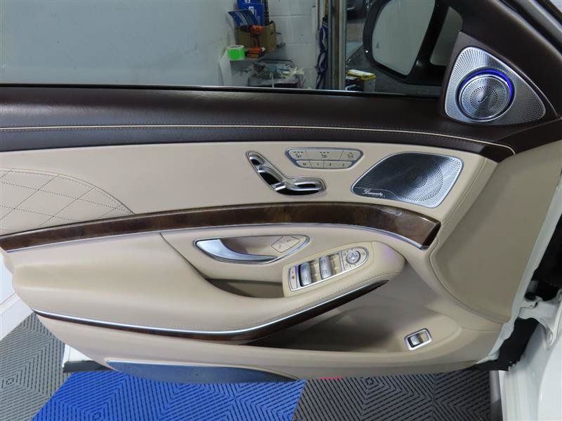 Used 2015 Mercedes-Benz S 65 AMG Sedan image 14