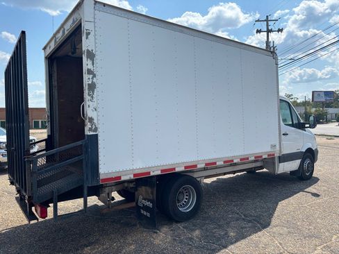 Used 2016 Mercedes-Benz Sprinter 3500 image 6