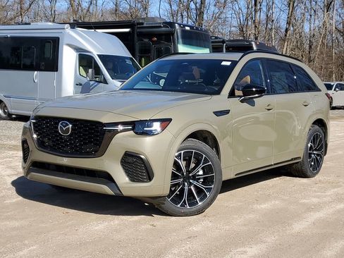 New 2026 MAZDA CX-70 3.3 Turbo S w/ Premium Plus AWD/4WD image 35