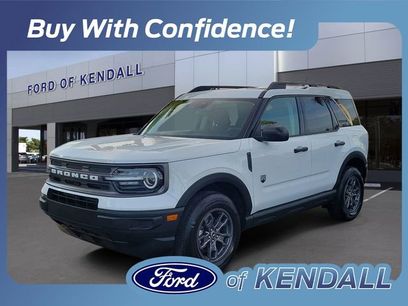Used 2024 Ford Bronco Sport Big Bend