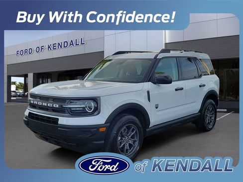 Used 2024 Ford Bronco Sport Big Bend AWD/4WD image 1