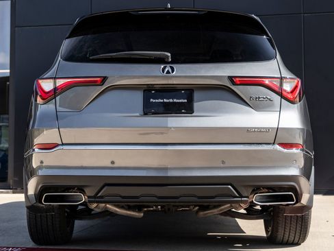 Used 2024 Acura MDX SH-AWD w/ Advance Package image 7