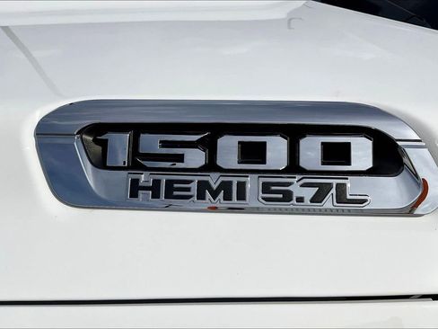 Used 2021 RAM 1500 Big Horn w/ Trailer Tow Group AWD/4WD image 26