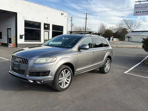 Used 2013 Audi Q7 3.0T Premium Plus image 3