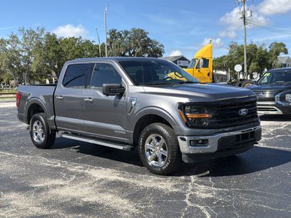 Used 2024 Ford F150 XLT w/ Mobile Office Package