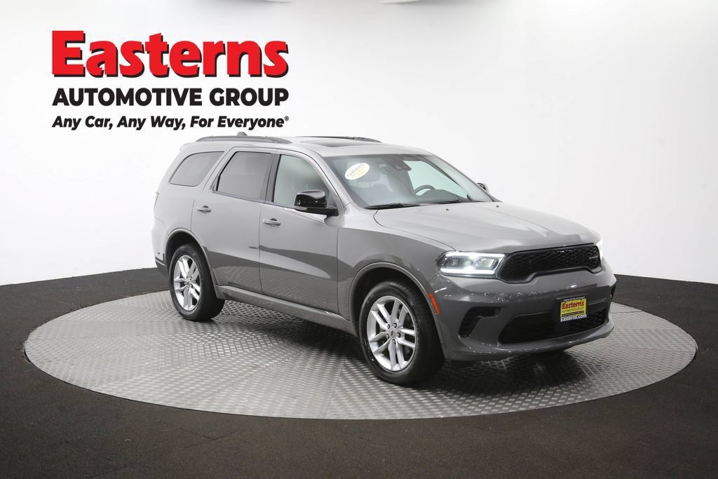Used 2024 Dodge Durango GT AWD/4WD image 53