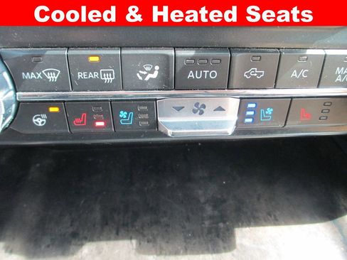 Used 2021 Ford F150 Lariat w/ Equipment Group 502A High image 17