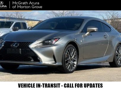 Used 2017 Lexus RC 350 F Sport