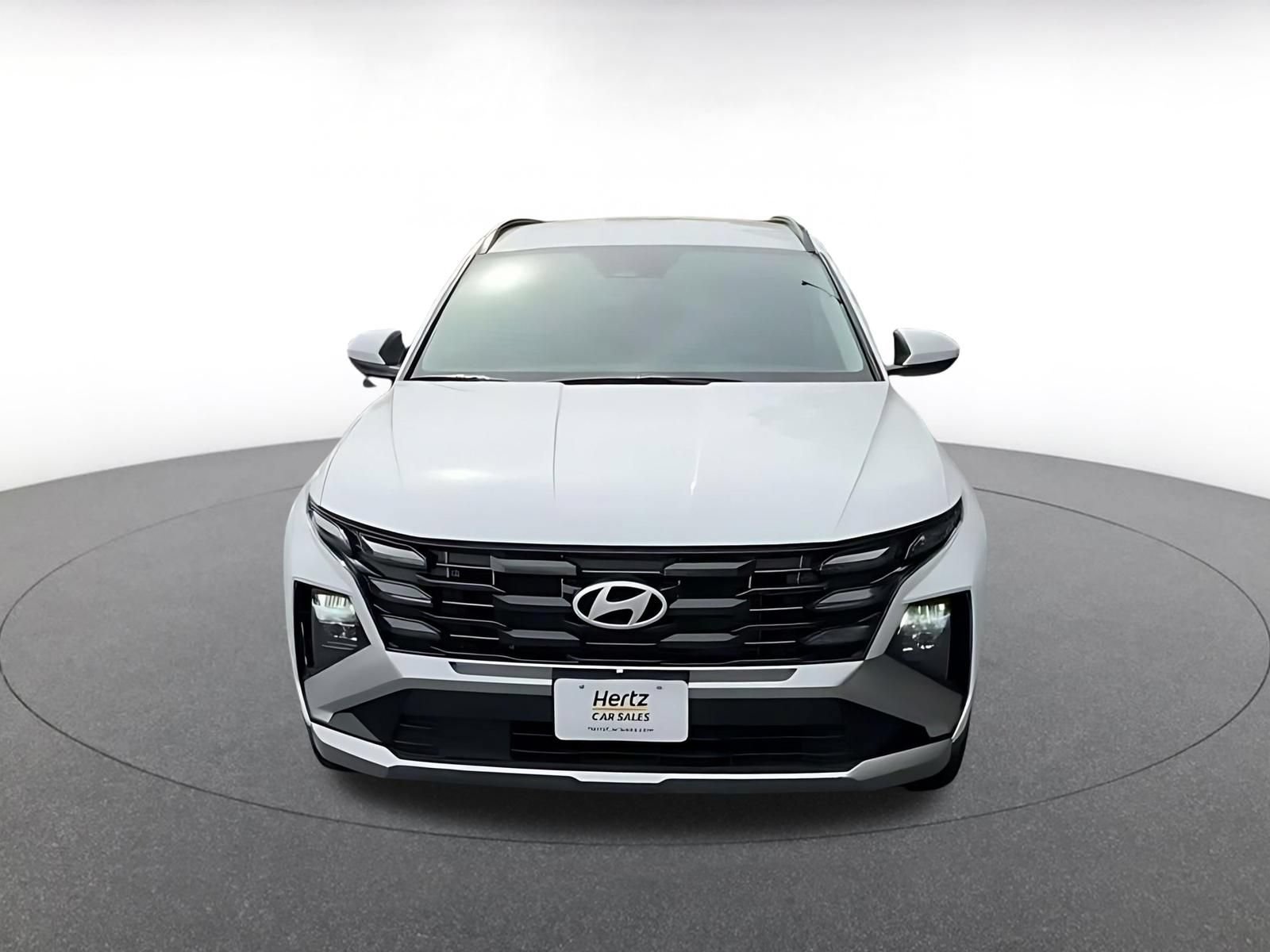 Used 2026 Hyundai Tucson SEL AWD/4WD image 4