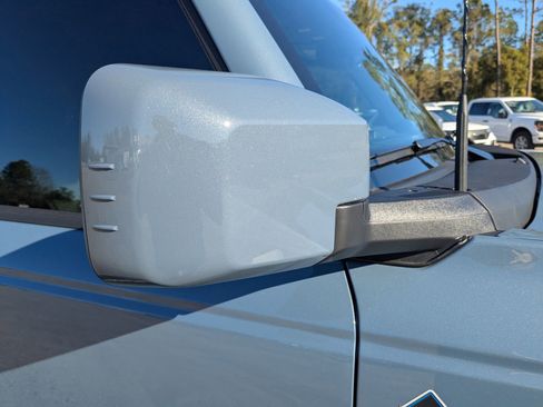 New 2025 Ford Bronco Outer Banks w/ Sasquatch Package image 12