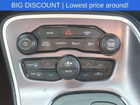 Used 2021 Dodge Challenger R/T Scat Pack RWD image 29