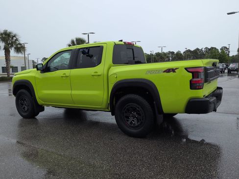 New 2026 Nissan Frontier PRO-4X AWD/4WD image 7