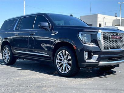 Used 2023 GMC Yukon XL Denali