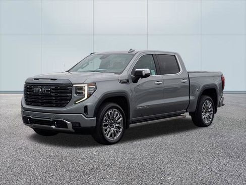 Used 2023 GMC Sierra 1500 Denali Ultimate image 1