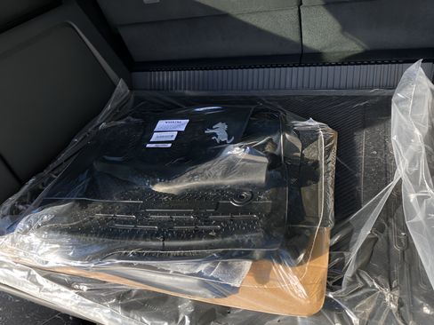 New 2025 Ford Bronco Raptor AWD/4WD image 18