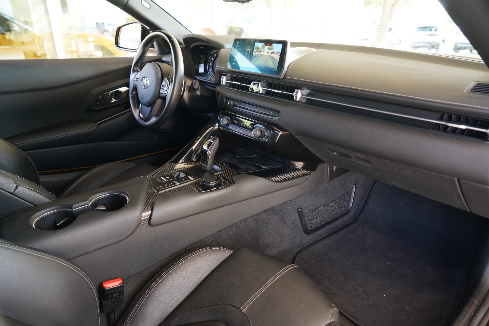 Used 2022 Toyota Supra Premium w/ Driver Assist Package RWD image 26