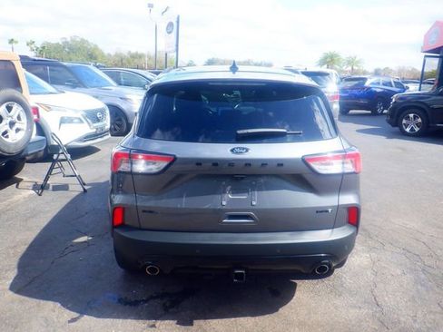 Used 2022 Ford Escape SEL w/ SEL Stealth AWD Package image 4