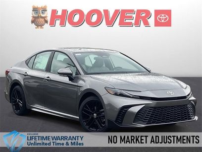 New 2026 Toyota Camry SE